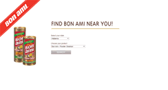 Desktop Screenshot of bonamiretailers.com